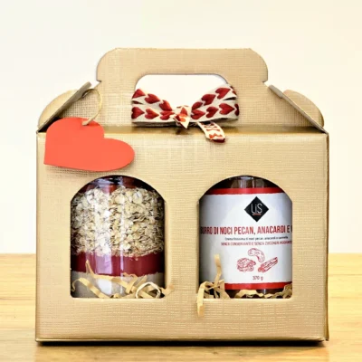 Box regalo - Cookies romantici