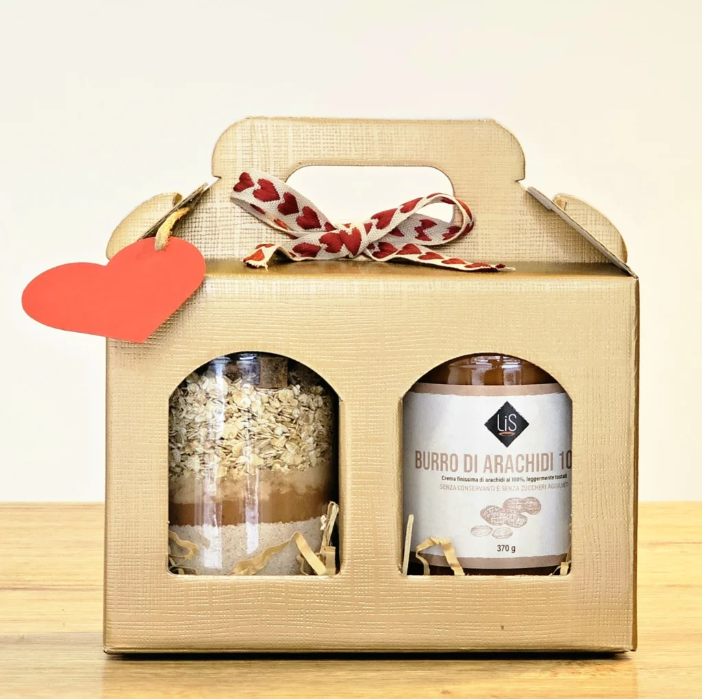 Box regalo - Cookies golosi