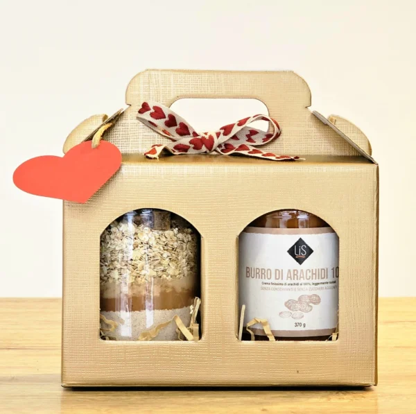 Box regalo - Cookies golosi