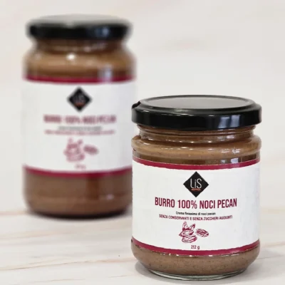 Burro di Noci Pecan 100%